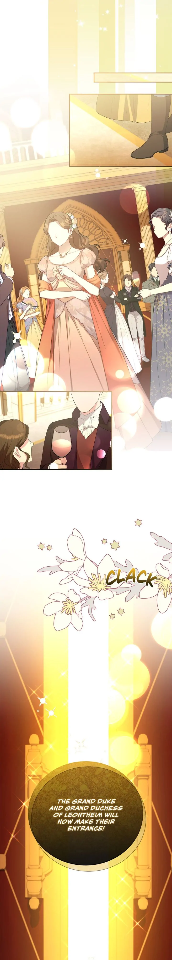 How to Protect My Male Lead Chapter 35 - page 21