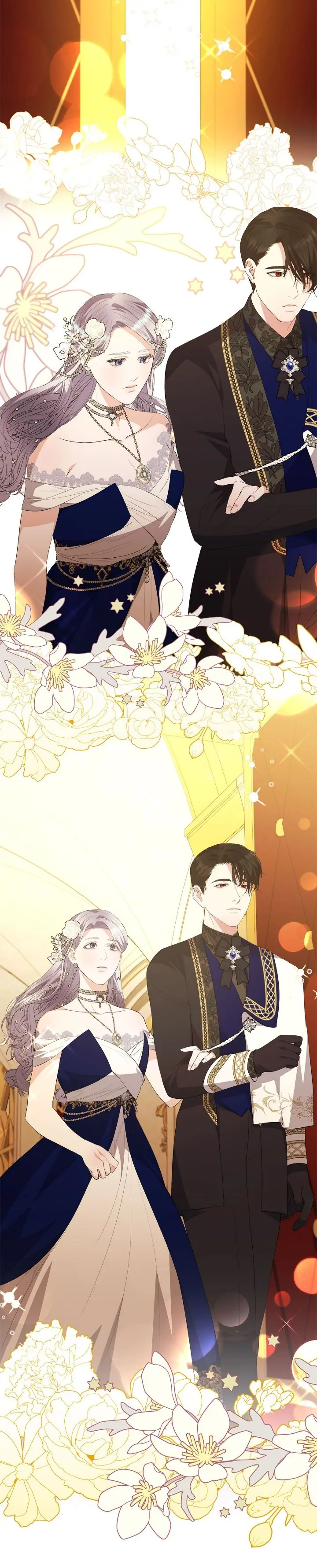 How to Protect My Male Lead Chapter 35 - page 22