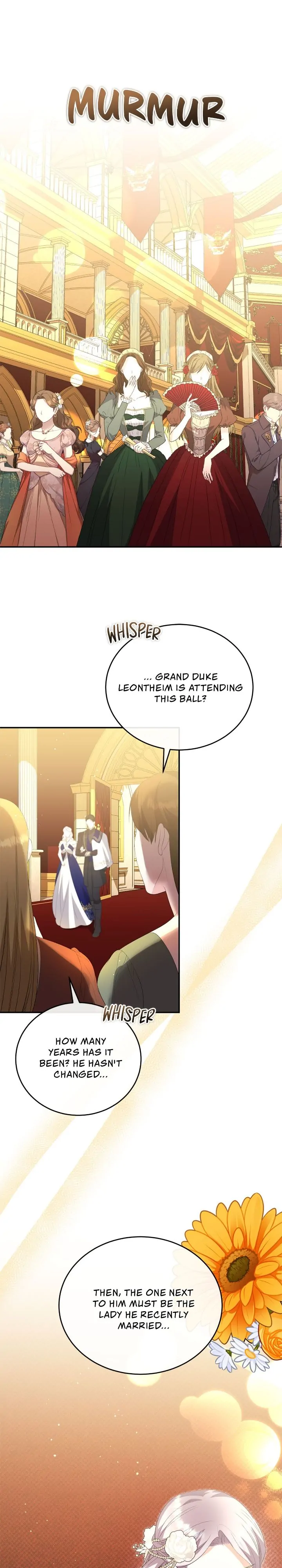 How to Protect My Male Lead Chapter 35 - page 23
