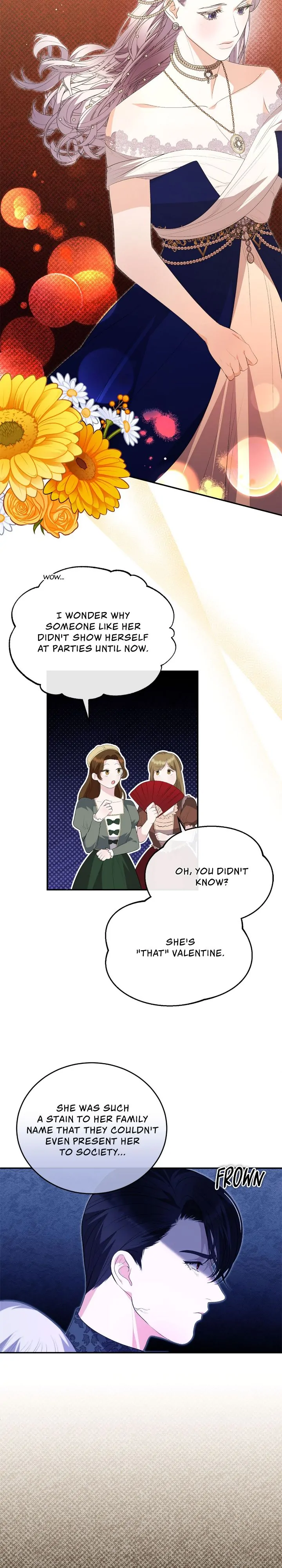 How to Protect My Male Lead Chapter 35 - page 24