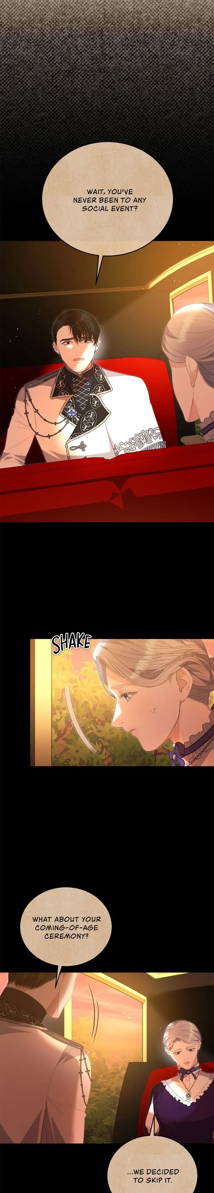 How to Protect My Male Lead Chapter 35 - page 25
