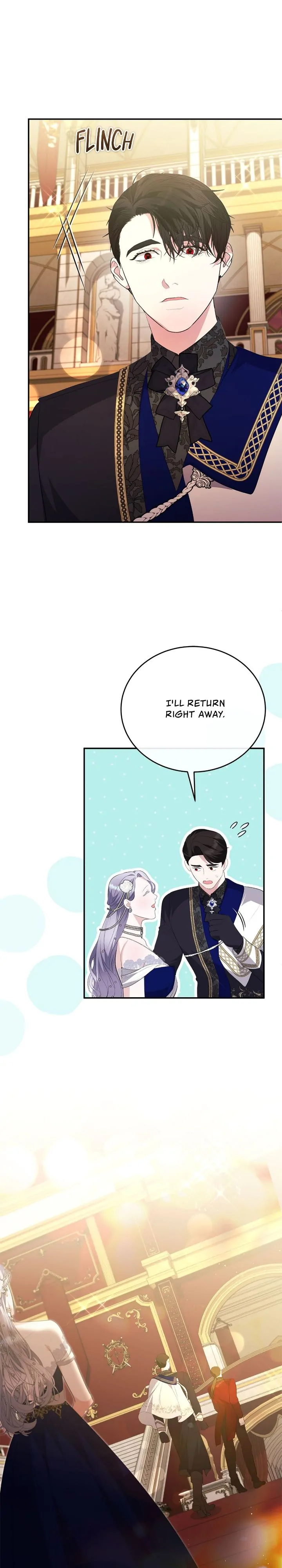 How to Protect My Male Lead Chapter 35 - page 30