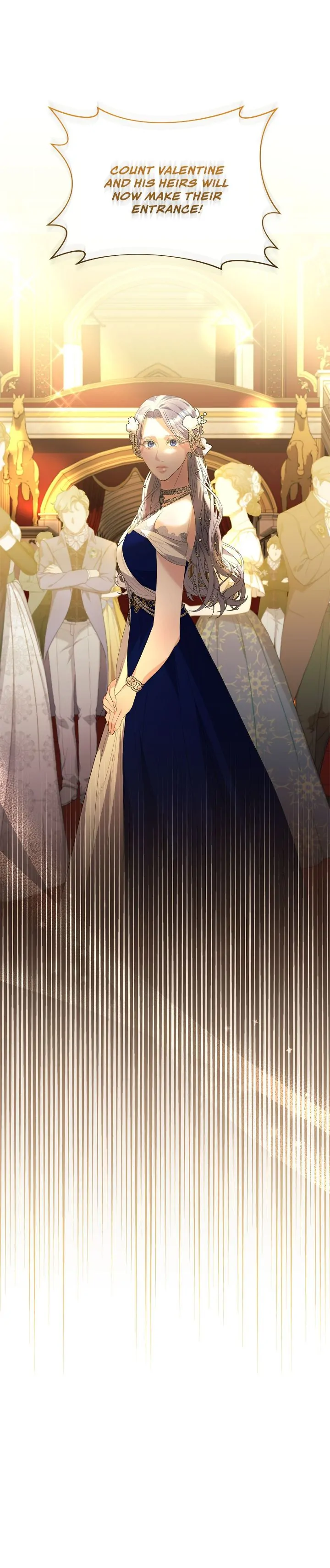 How to Protect My Male Lead Chapter 35 - page 34