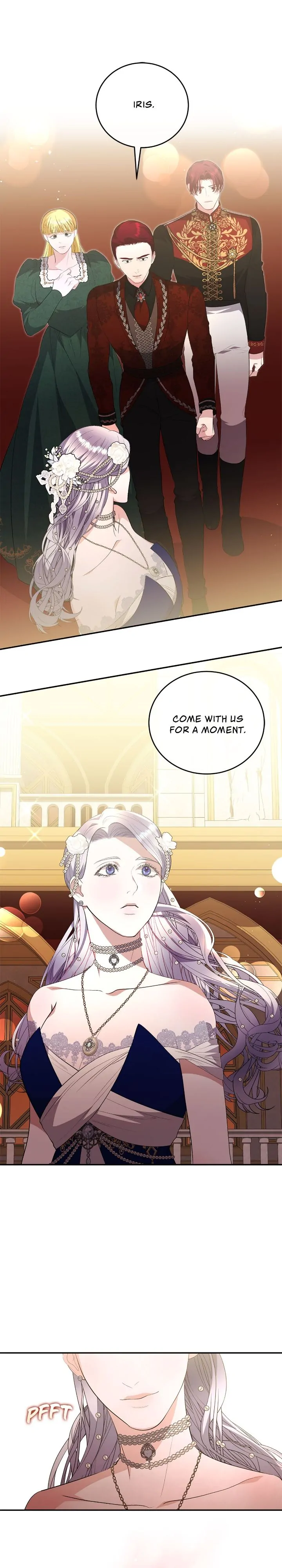 How to Protect My Male Lead Chapter 36 - page 15