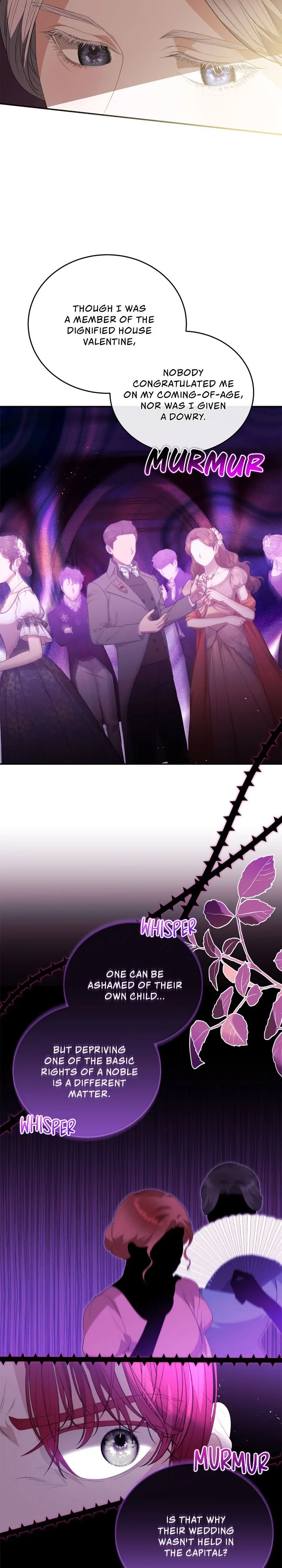 How to Protect My Male Lead Chapter 36 - page 26