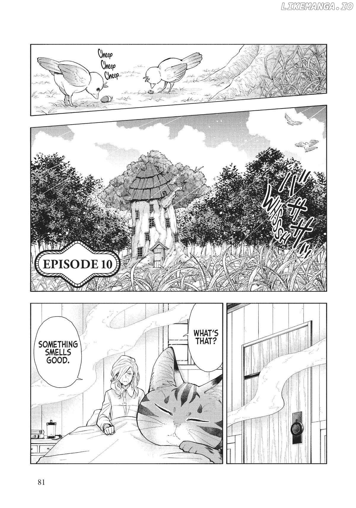 A Cat from Our World and the Forgotten Witch Chapter 10 - page 1
