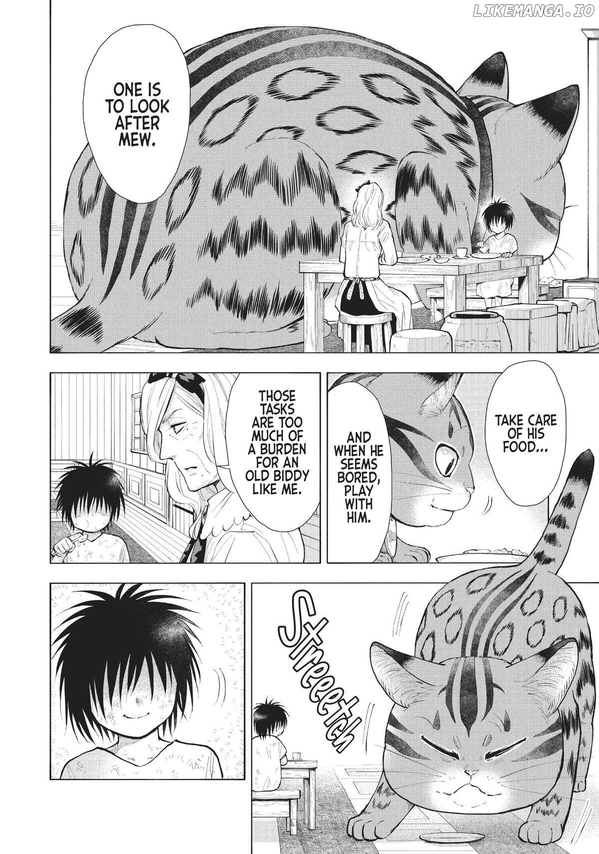 A Cat from Our World and the Forgotten Witch Chapter 10 - page 6