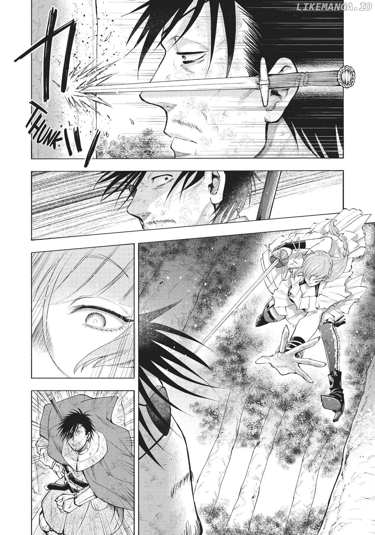 A Cat from Our World and the Forgotten Witch Chapter 11 - page 4