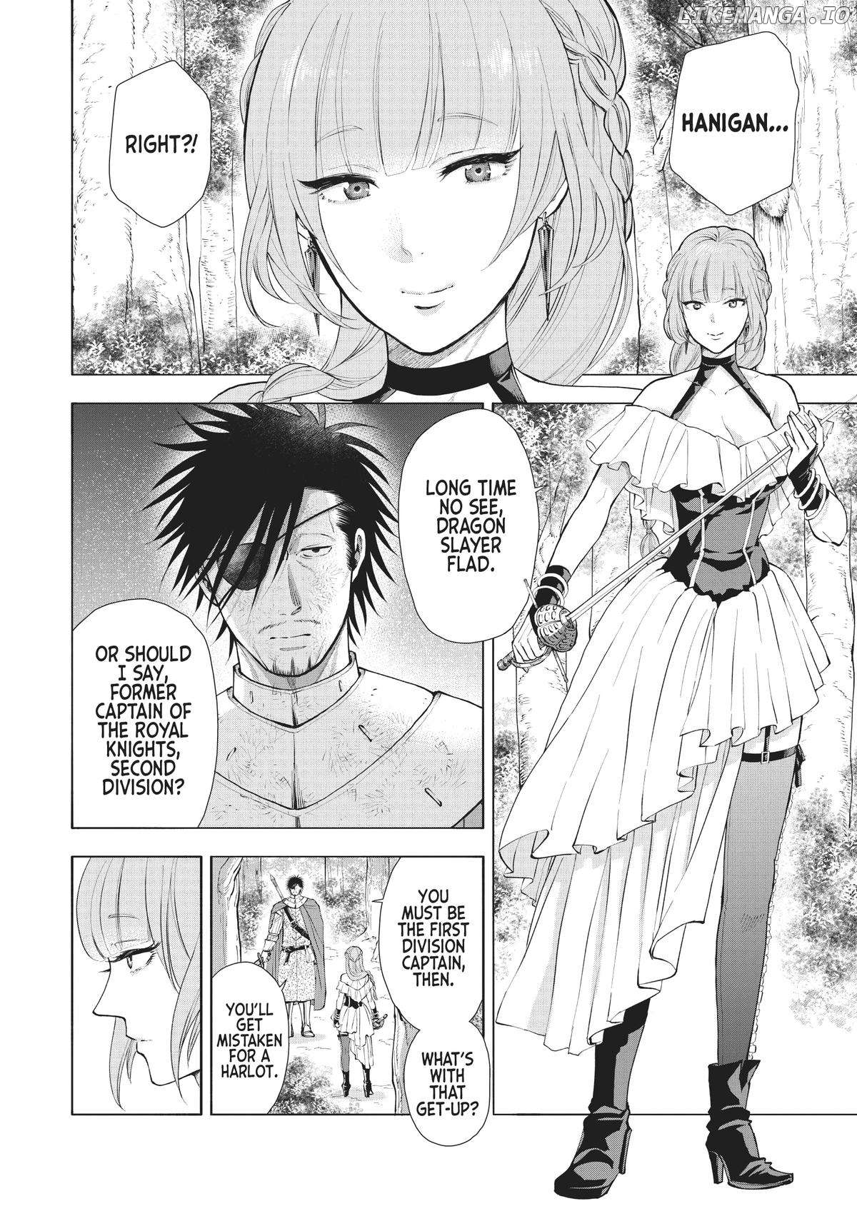 A Cat from Our World and the Forgotten Witch Chapter 11 - page 6