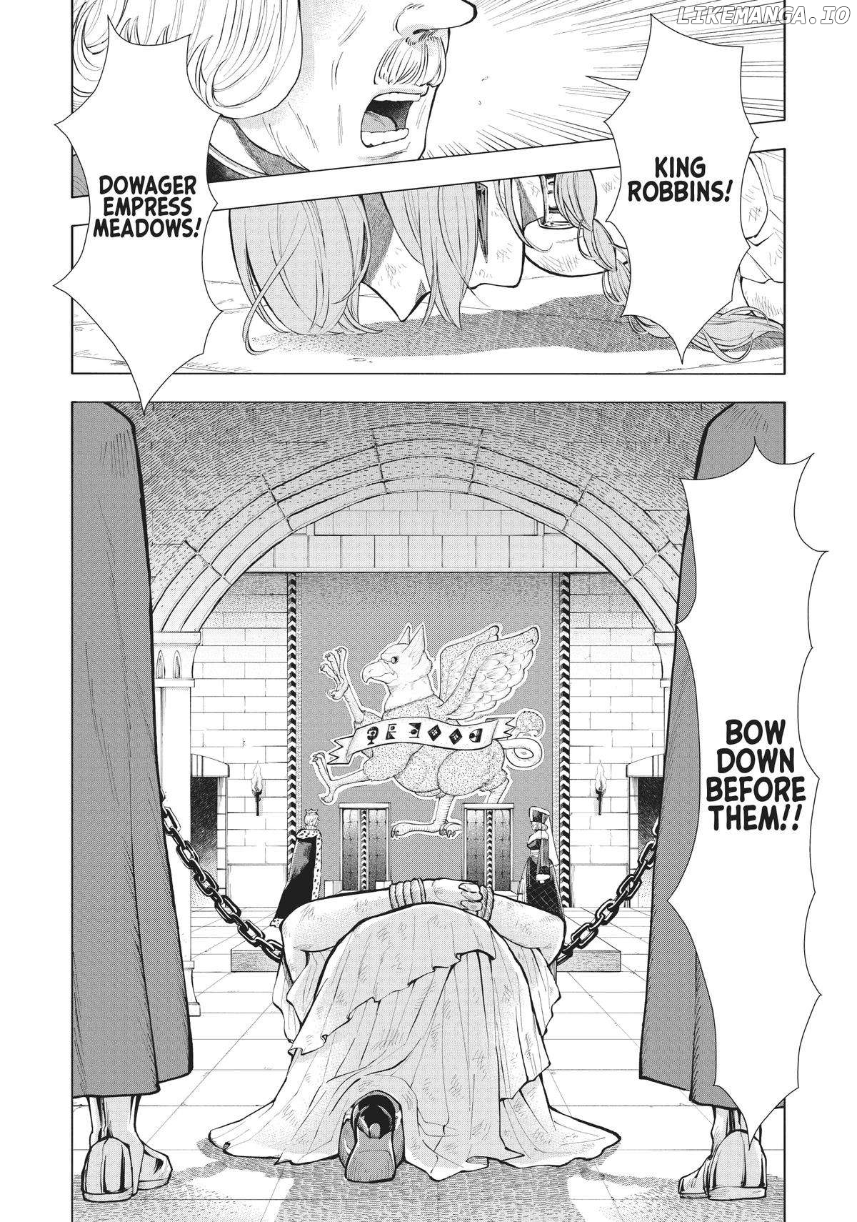 A Cat from Our World and the Forgotten Witch Chapter 12 - page 2