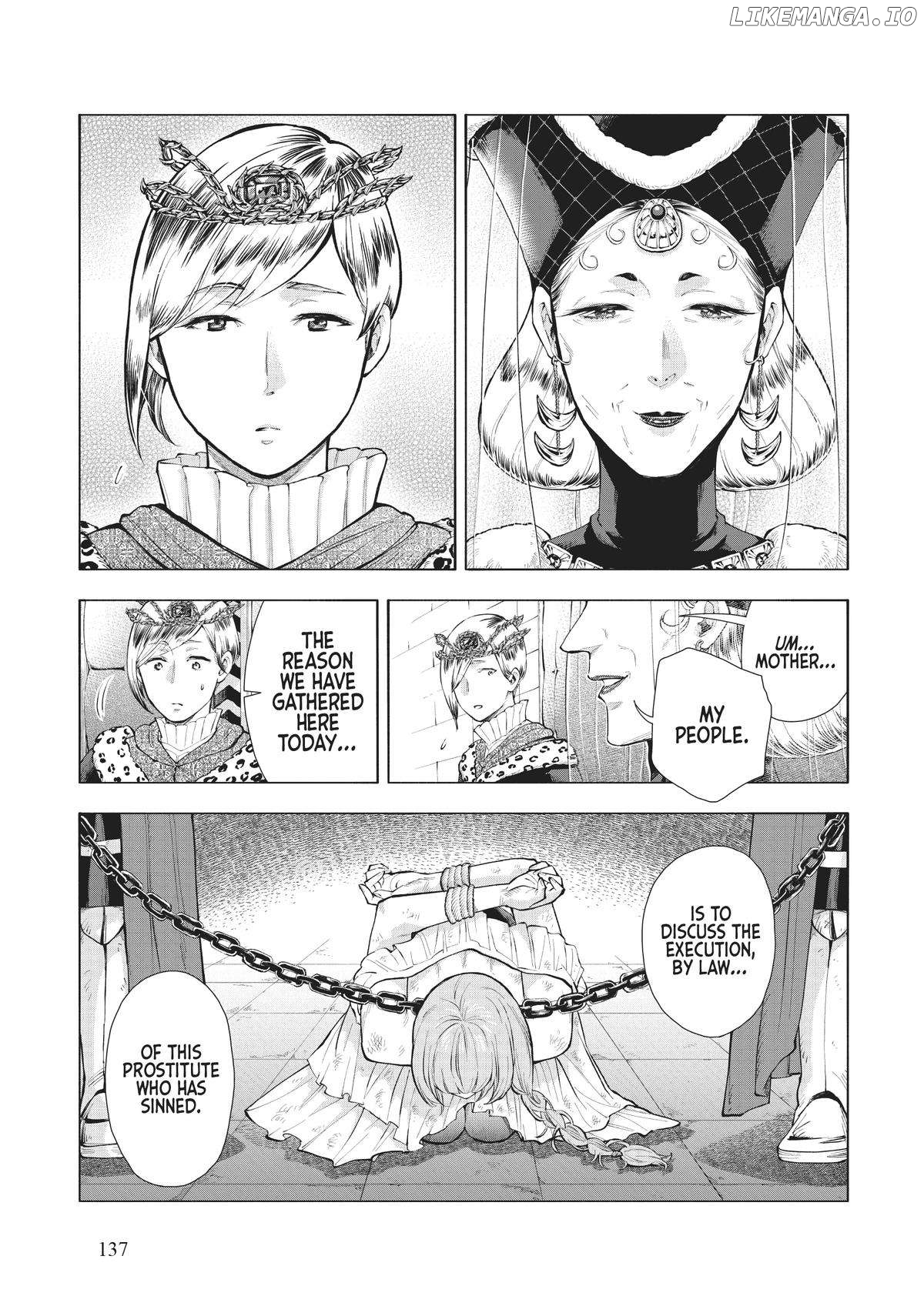 A Cat from Our World and the Forgotten Witch Chapter 12 - page 3