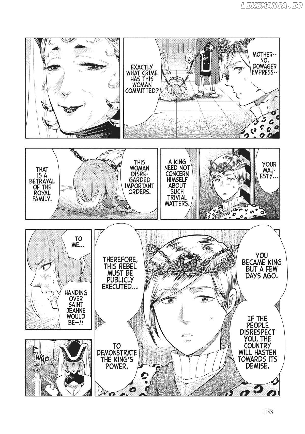 A Cat from Our World and the Forgotten Witch Chapter 12 - page 4