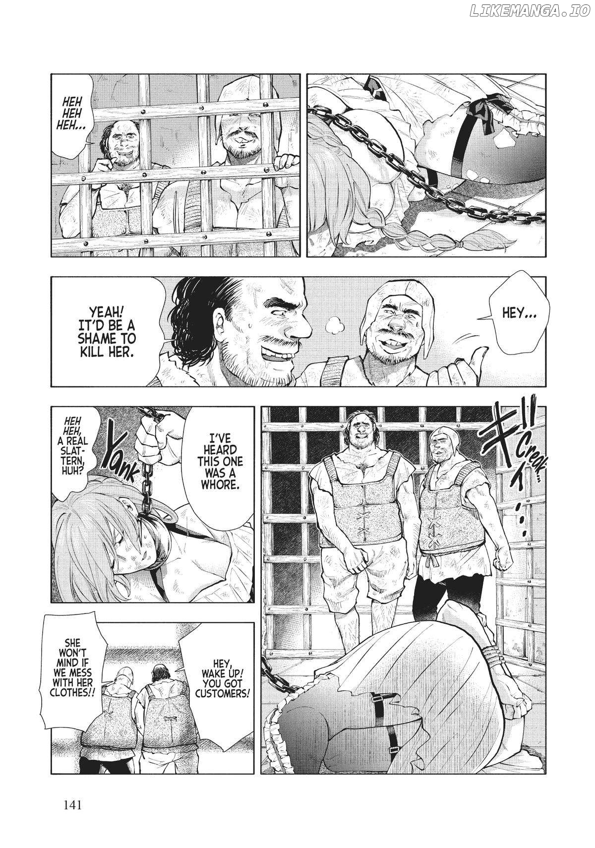 A Cat from Our World and the Forgotten Witch Chapter 12 - page 7