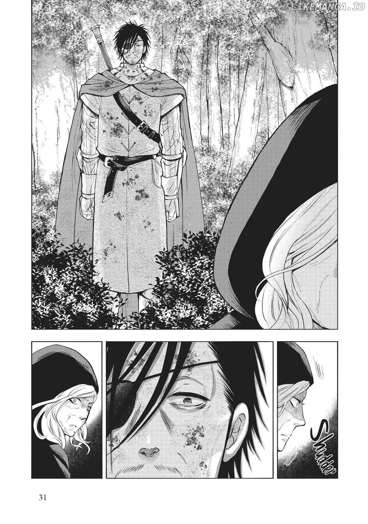A Cat from Our World and the Forgotten Witch Chapter 8 - page 5