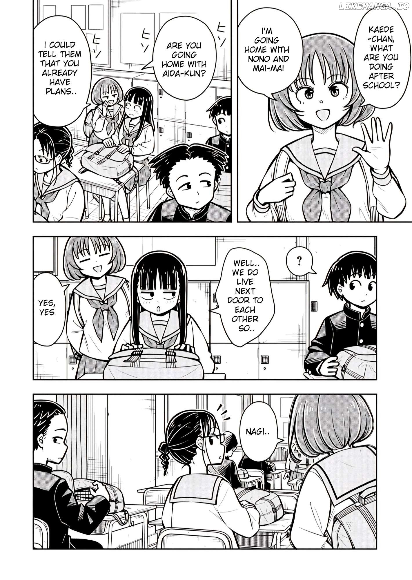 Starting Today She's My Childhood Friend Chapter 101 - page 2