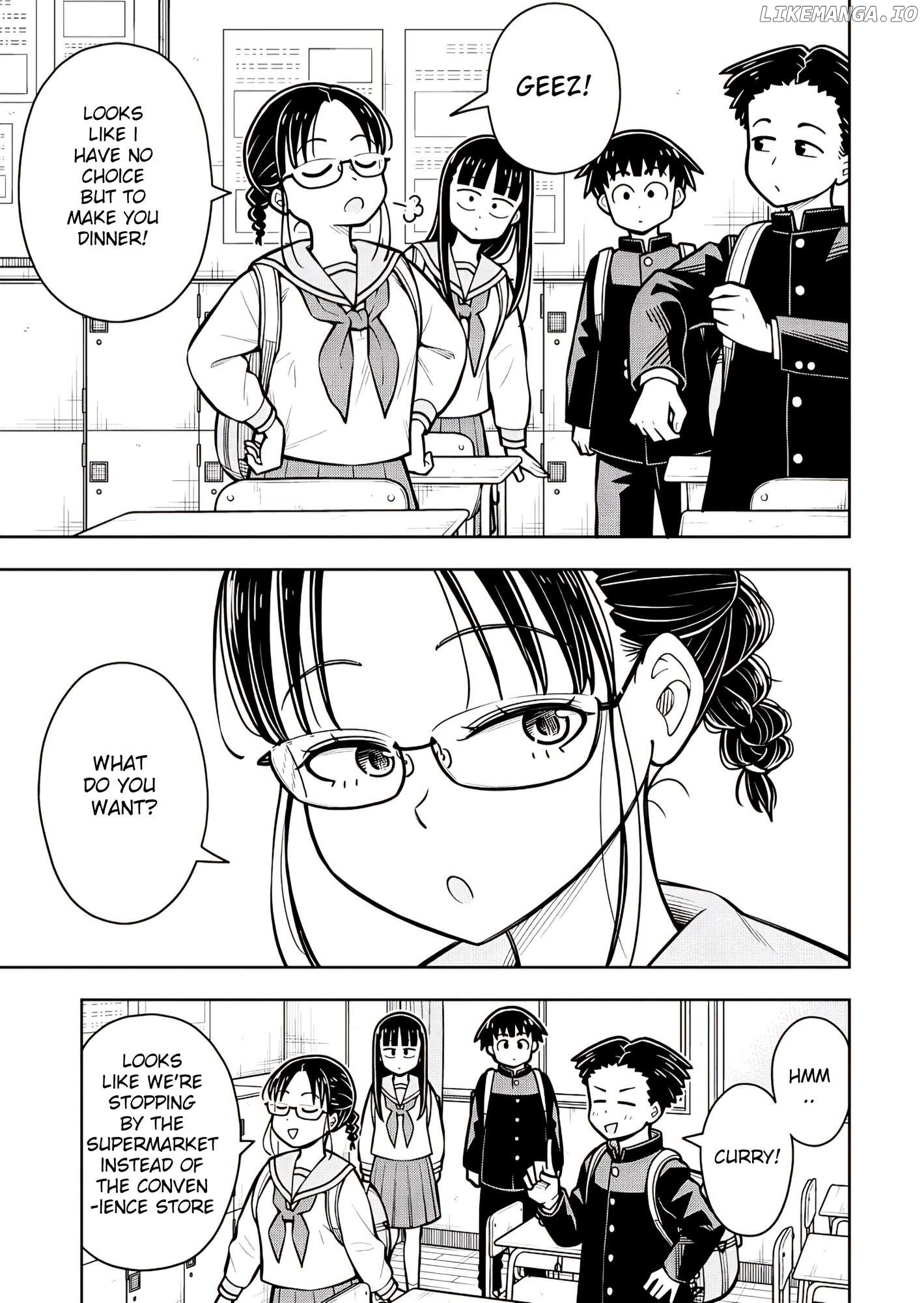 Starting Today She's My Childhood Friend Chapter 101 - page 5