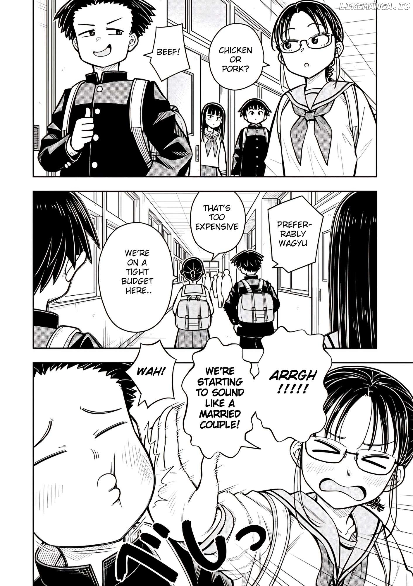 Starting Today She's My Childhood Friend Chapter 101 - page 6
