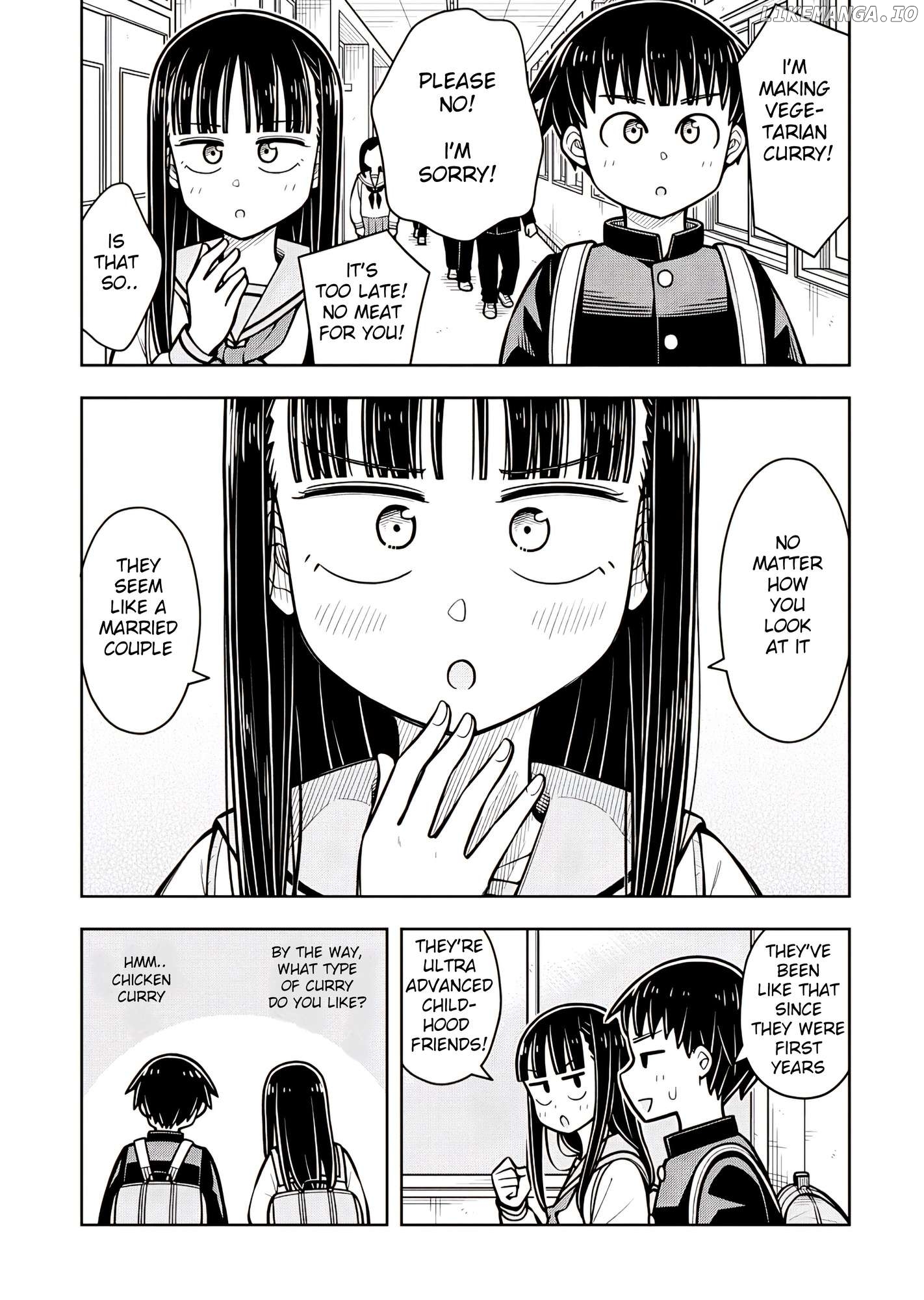 Starting Today She's My Childhood Friend Chapter 101 - page 7