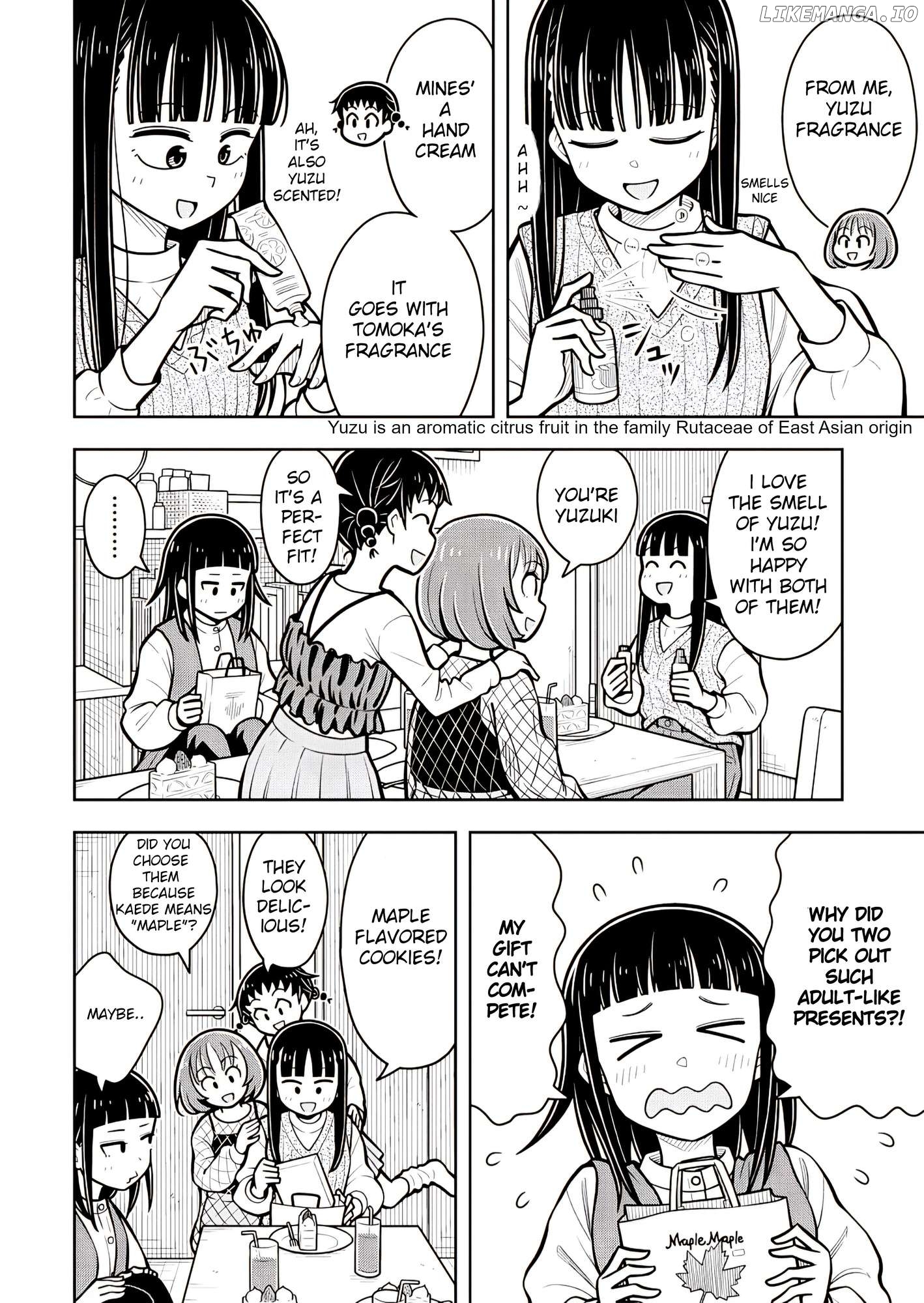 Starting Today She's My Childhood Friend Chapter 102 - page 2