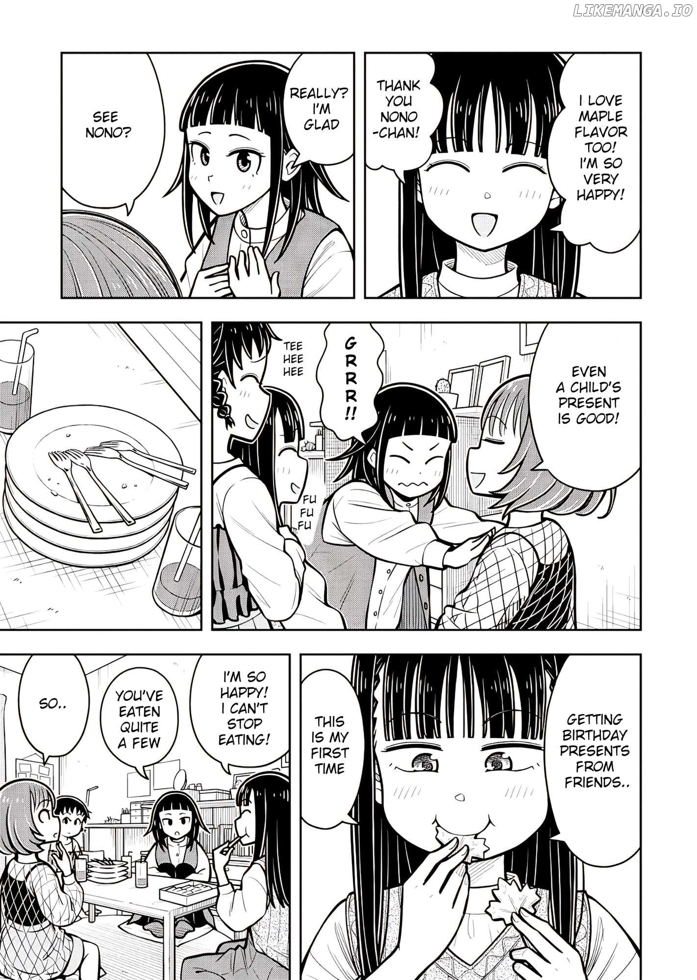 Starting Today She's My Childhood Friend Chapter 102 - page 3