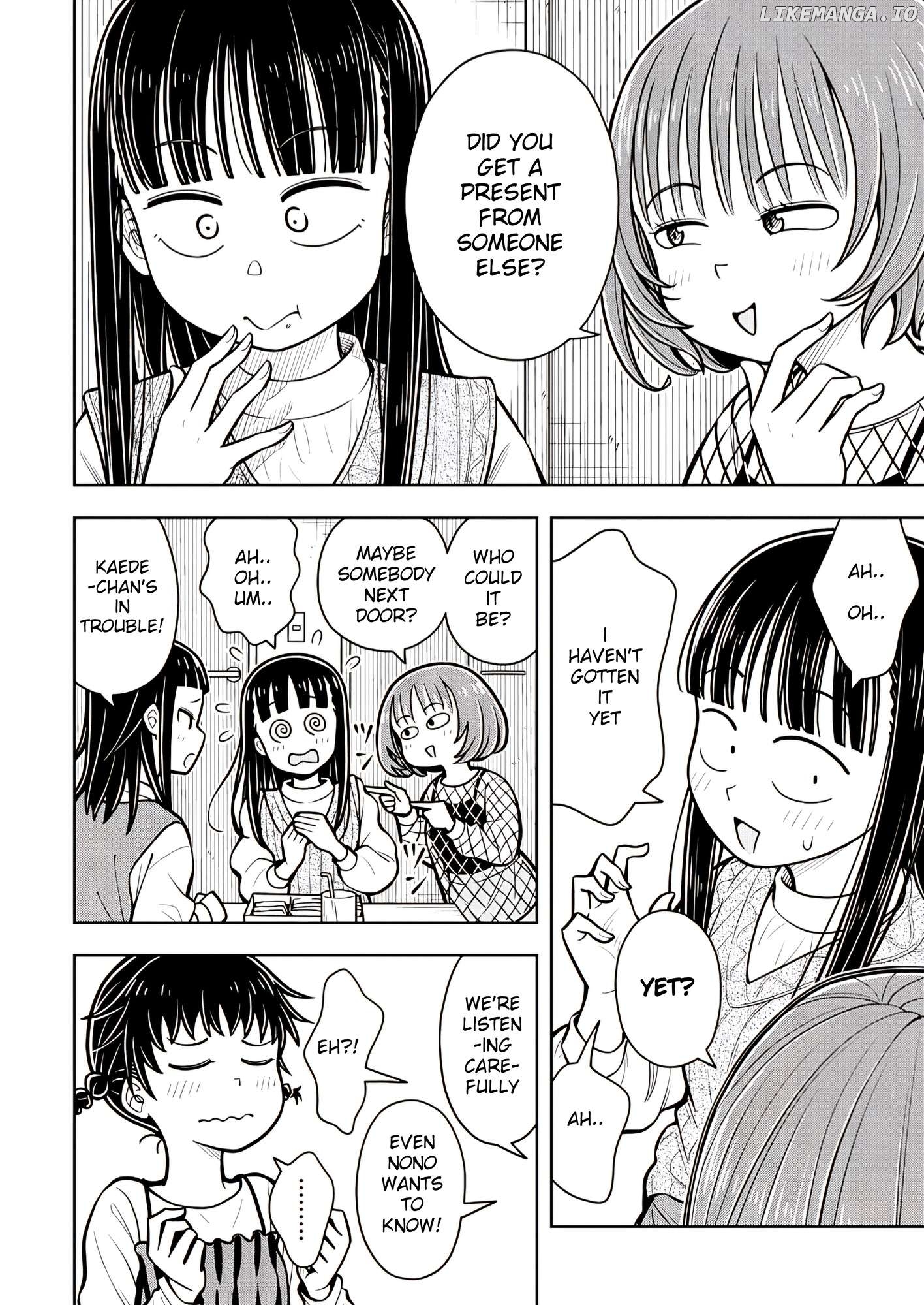 Starting Today She's My Childhood Friend Chapter 102 - page 4