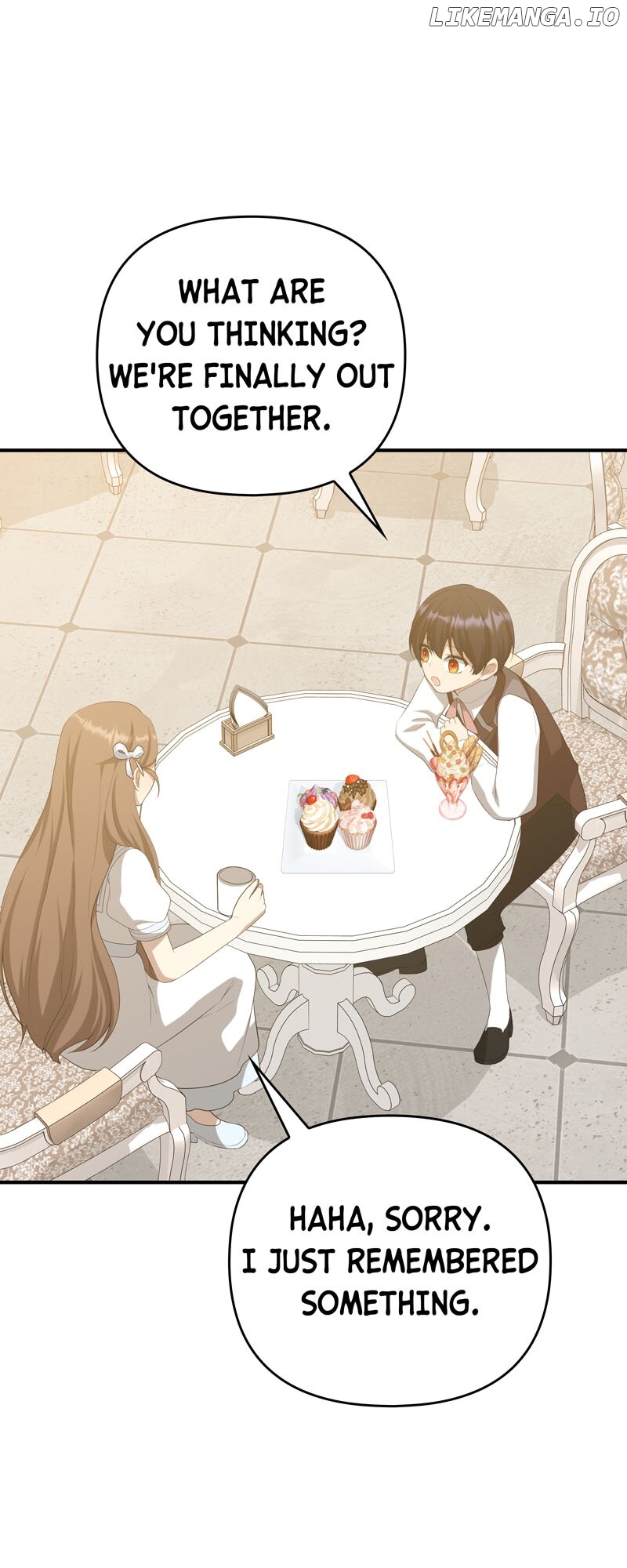 The Grand Duke's Beloved Granddaughter Chapter 35 - page 101
