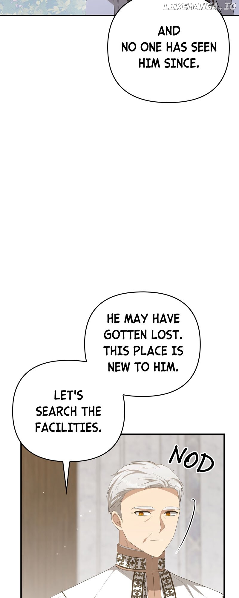 The Grand Duke's Beloved Granddaughter Chapter 35 - page 41