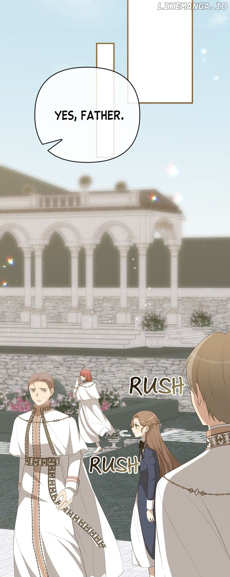 The Grand Duke's Beloved Granddaughter Chapter 35 - page 43