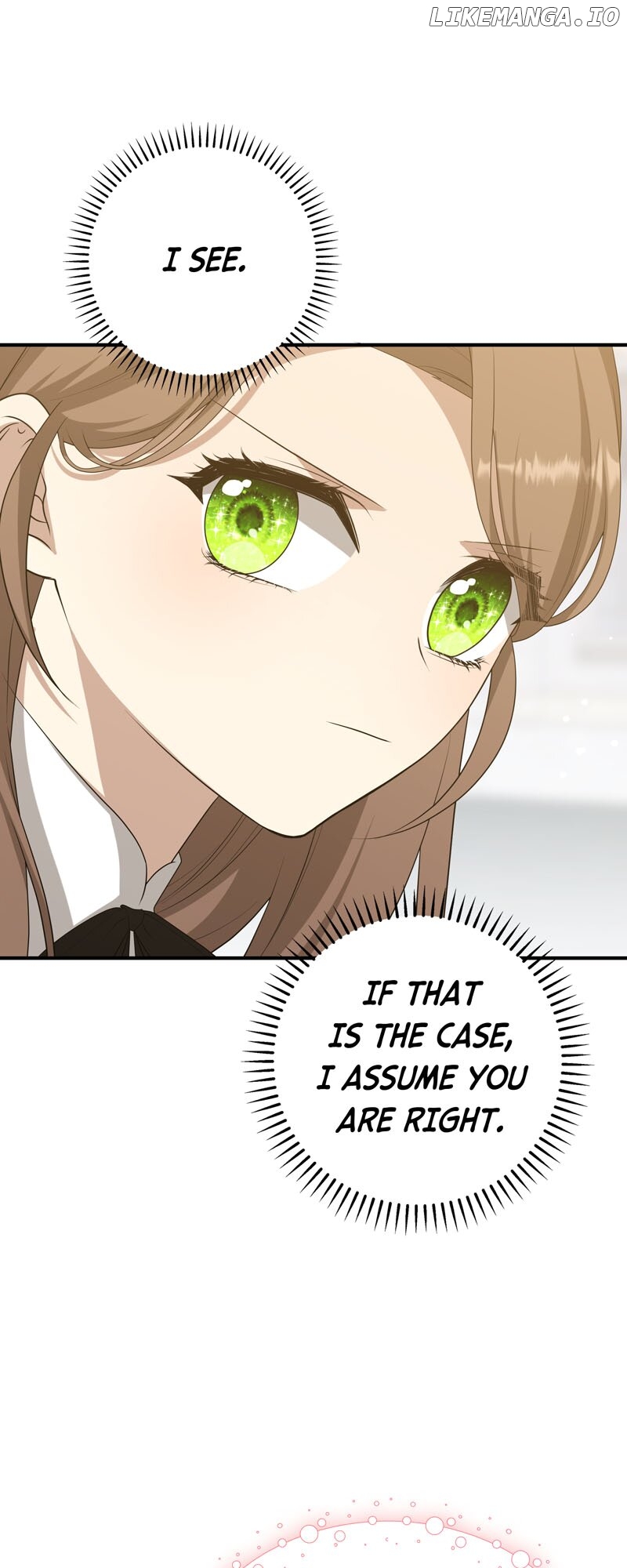 The Grand Duke's Beloved Granddaughter Chapter 35 - page 51