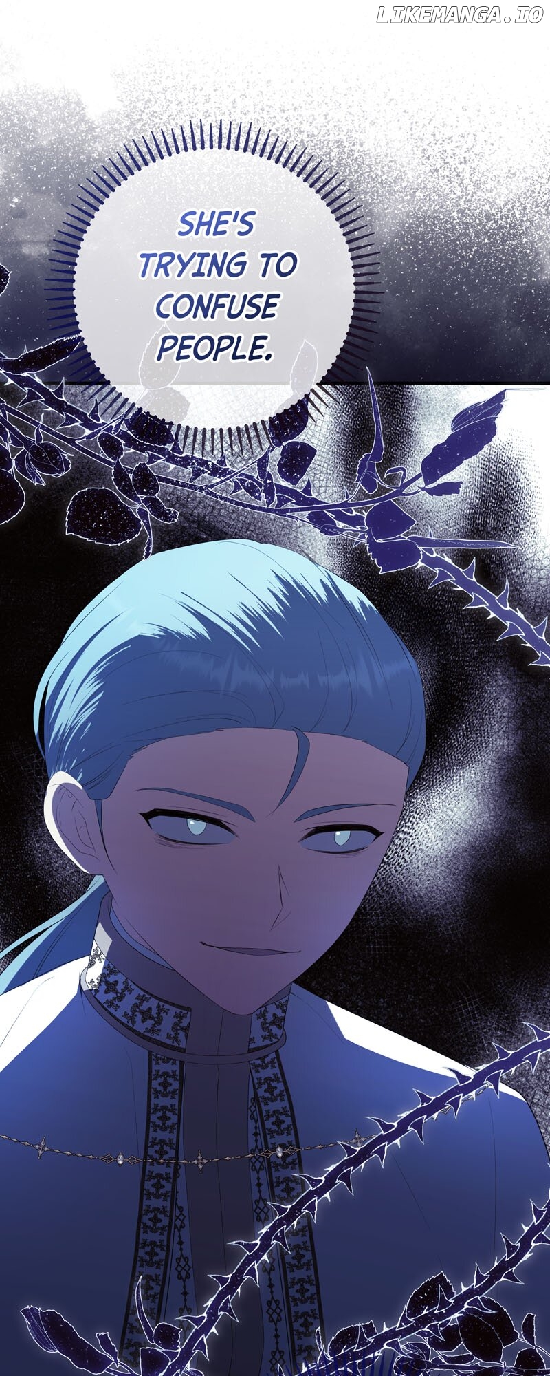 The Grand Duke's Beloved Granddaughter Chapter 35 - page 69