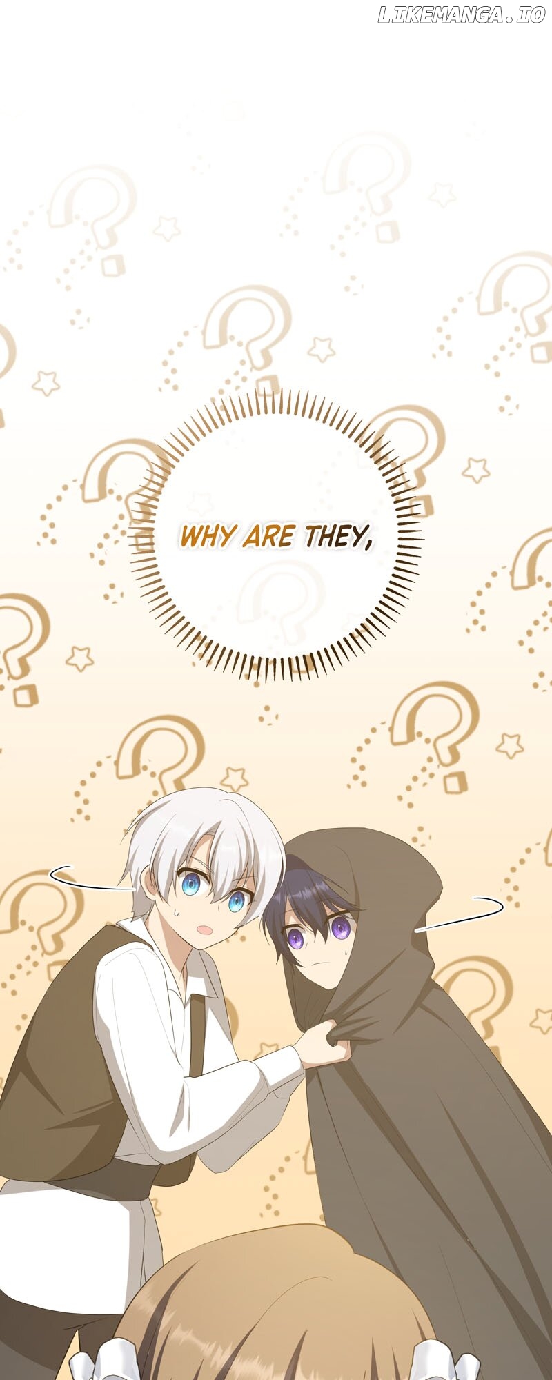 The Grand Duke's Beloved Granddaughter Chapter 36 - page 1