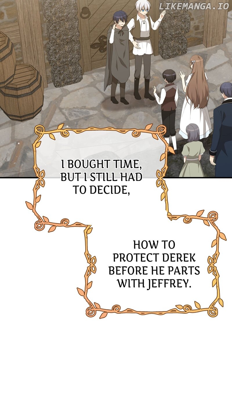 The Grand Duke's Beloved Granddaughter Chapter 36 - page 101