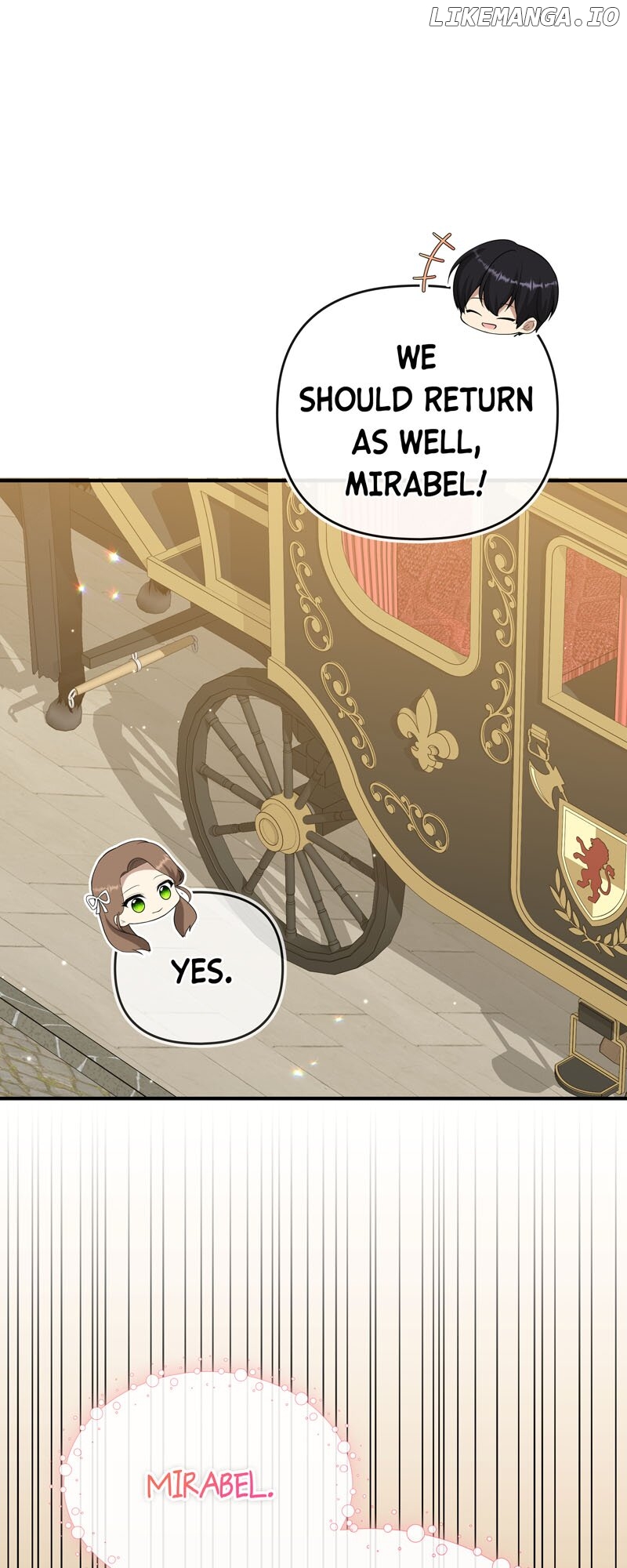 The Grand Duke's Beloved Granddaughter Chapter 36 - page 102