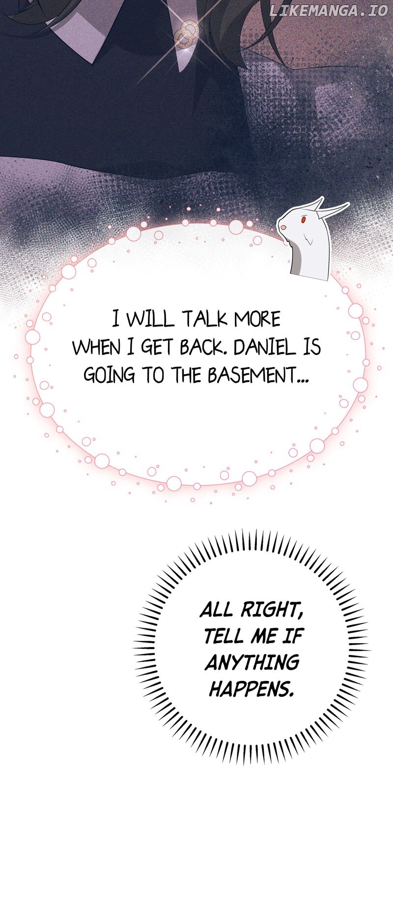 The Grand Duke's Beloved Granddaughter Chapter 36 - page 107