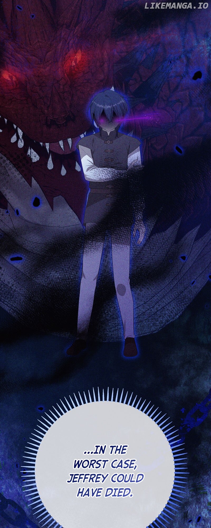 The Grand Duke's Beloved Granddaughter Chapter 36 - page 12
