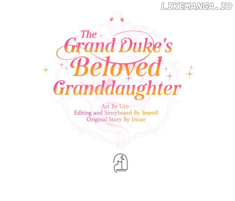 The Grand Duke's Beloved Granddaughter Chapter 36 - page 113