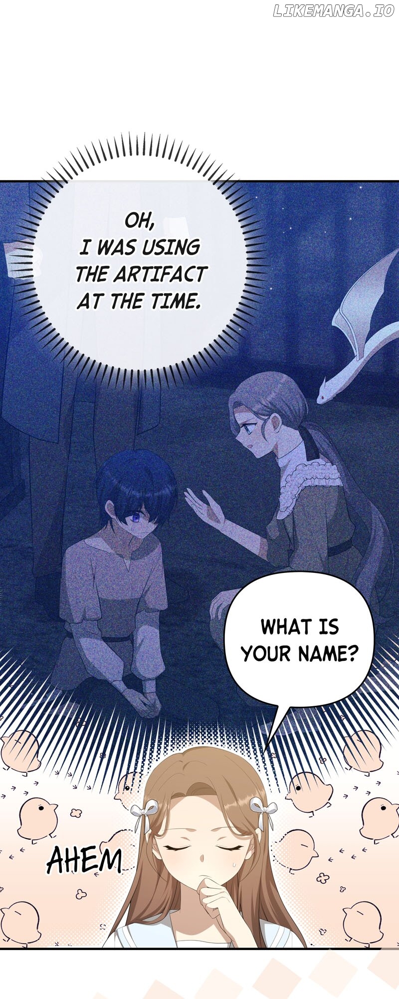 The Grand Duke's Beloved Granddaughter Chapter 36 - page 18