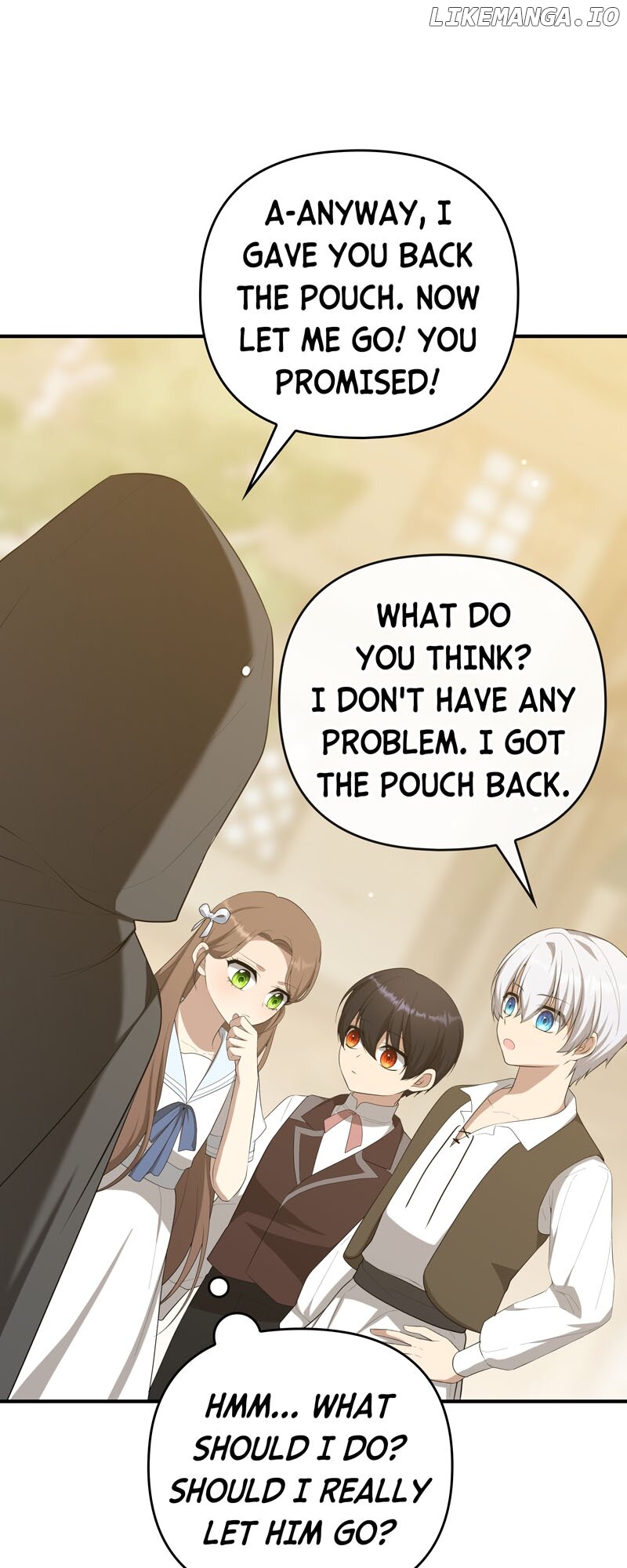 The Grand Duke's Beloved Granddaughter Chapter 36 - page 21