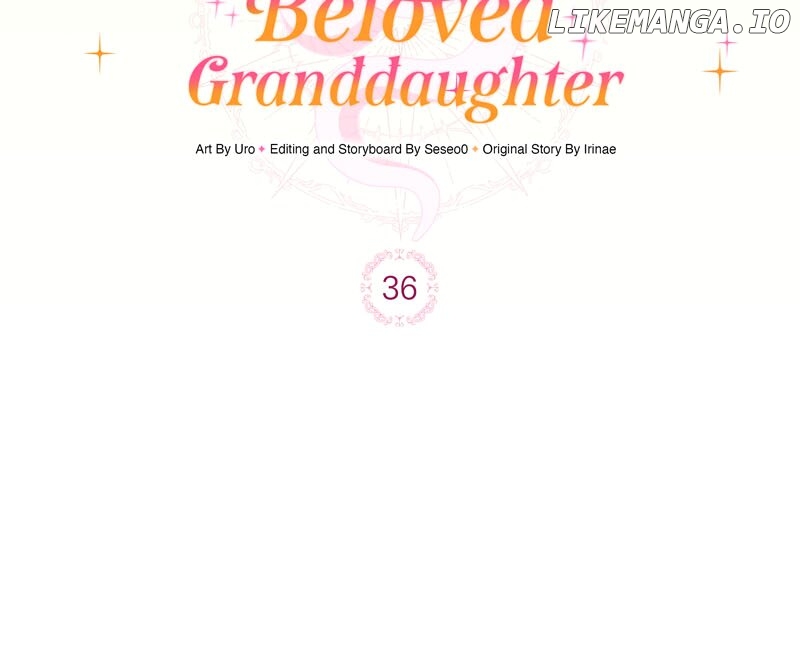 The Grand Duke's Beloved Granddaughter Chapter 36 - page 26