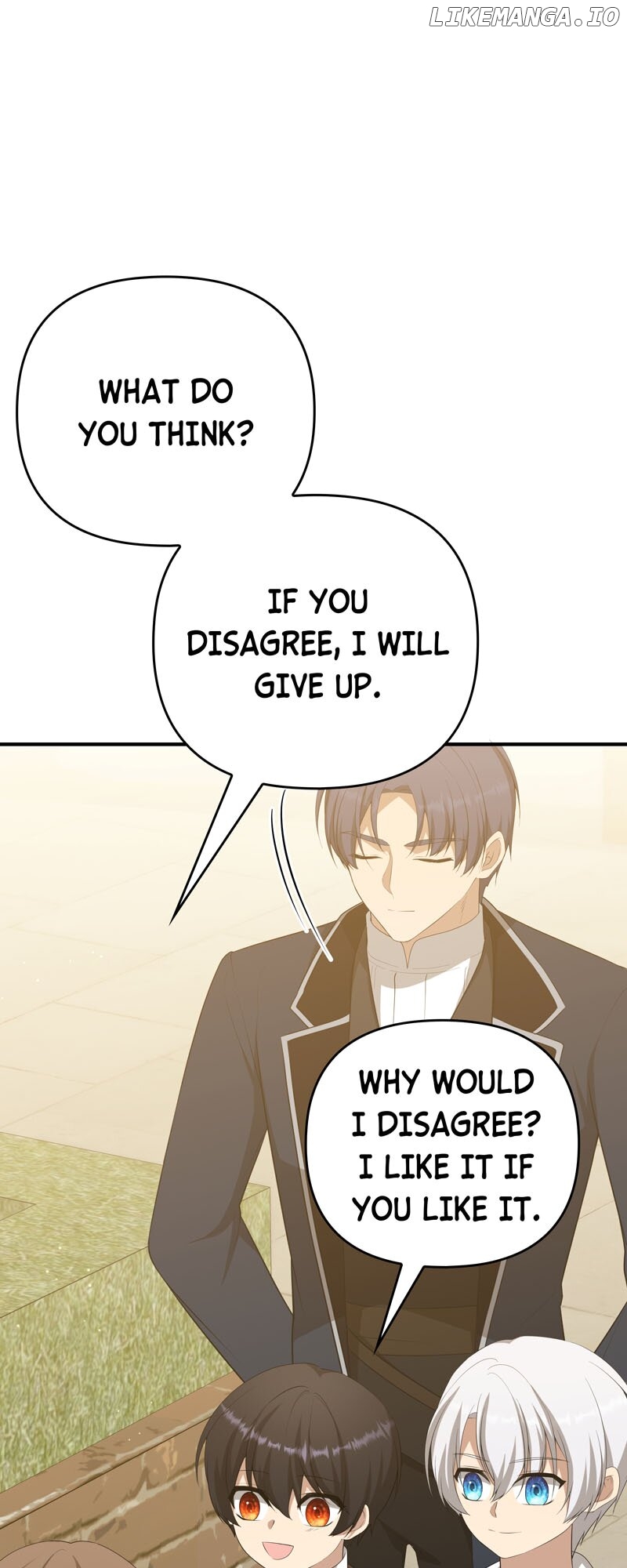 The Grand Duke's Beloved Granddaughter Chapter 36 - page 33