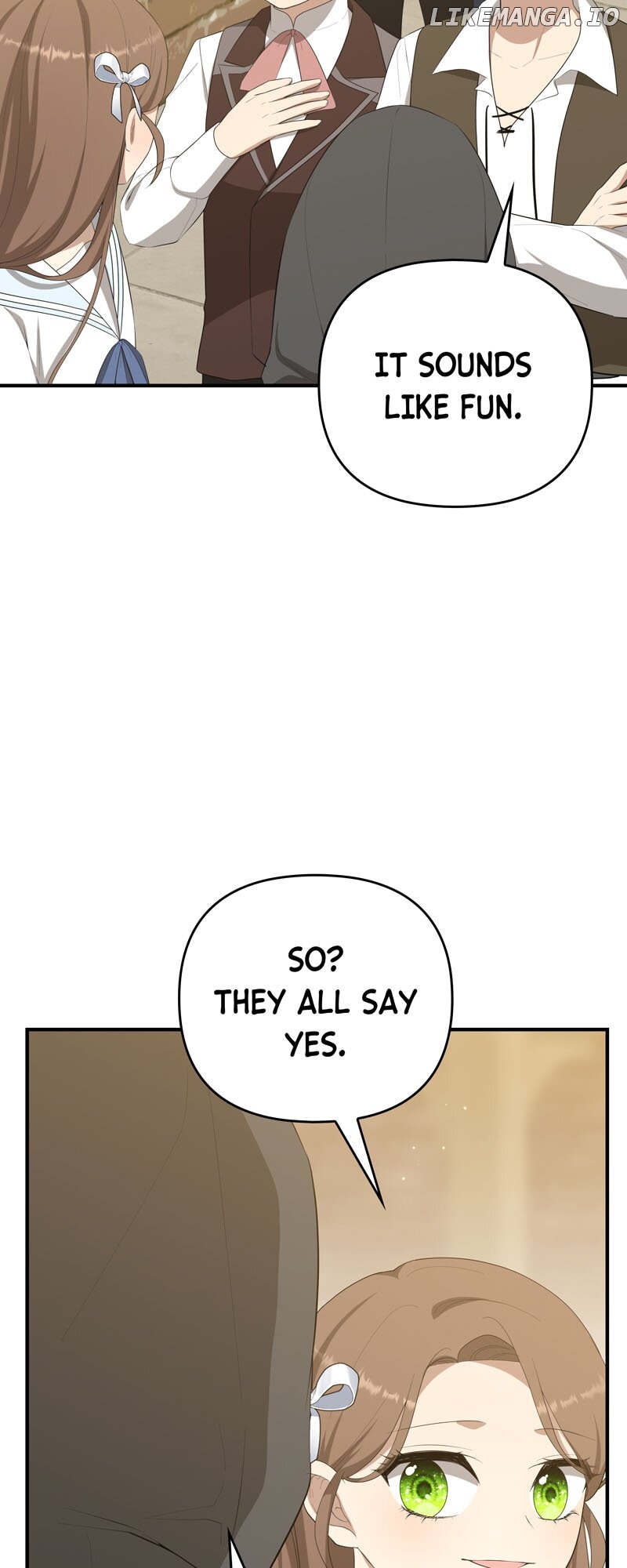 The Grand Duke's Beloved Granddaughter Chapter 36 - page 34