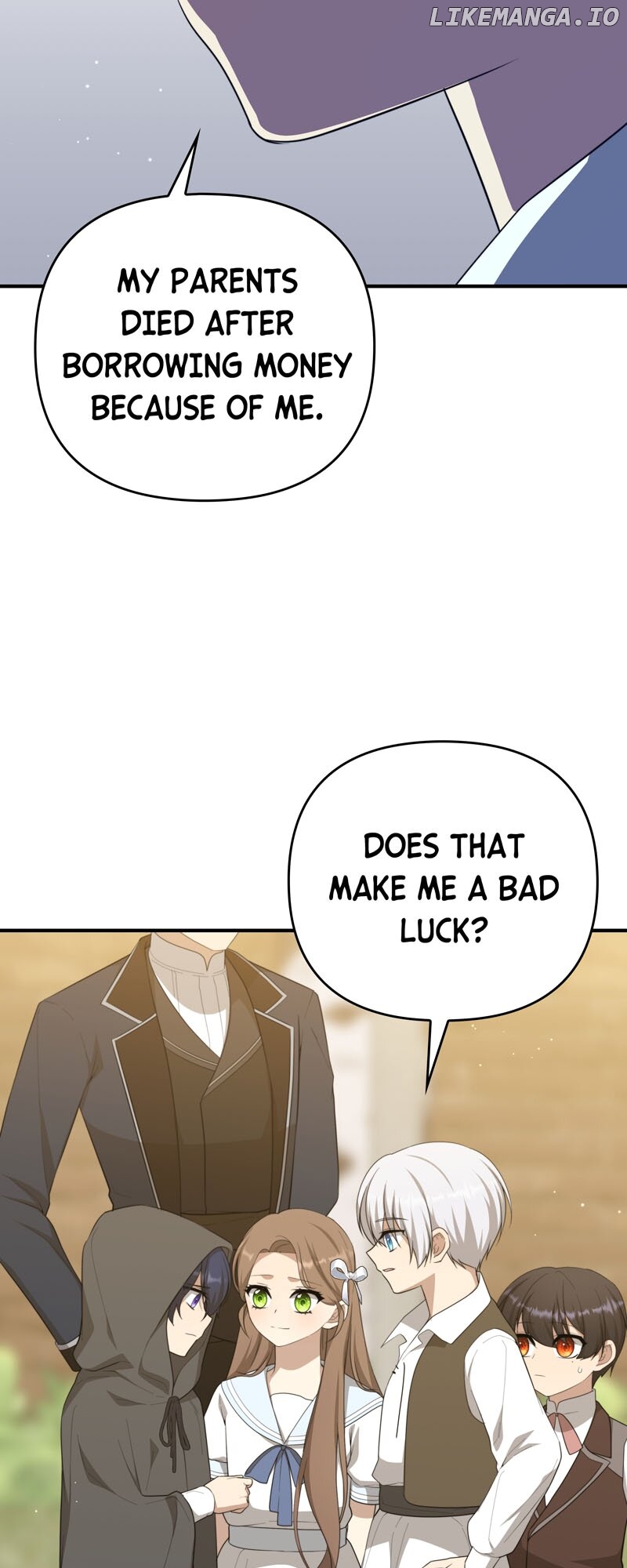 The Grand Duke's Beloved Granddaughter Chapter 36 - page 42