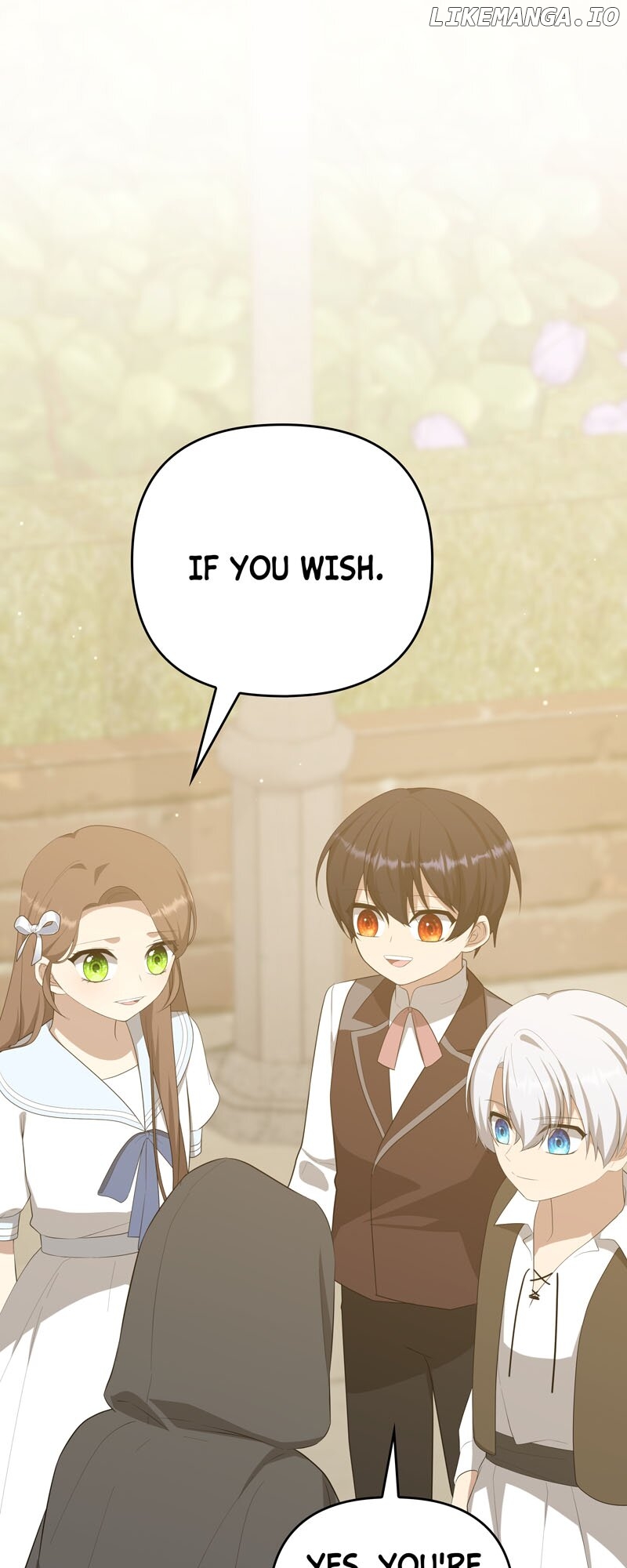 The Grand Duke's Beloved Granddaughter Chapter 36 - page 47