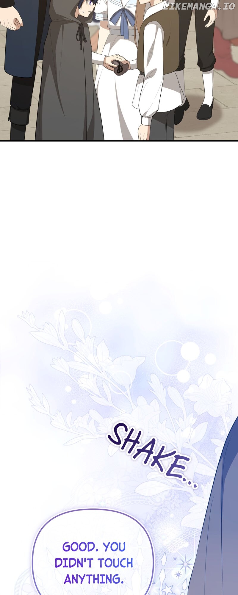 The Grand Duke's Beloved Granddaughter Chapter 36 - page 6