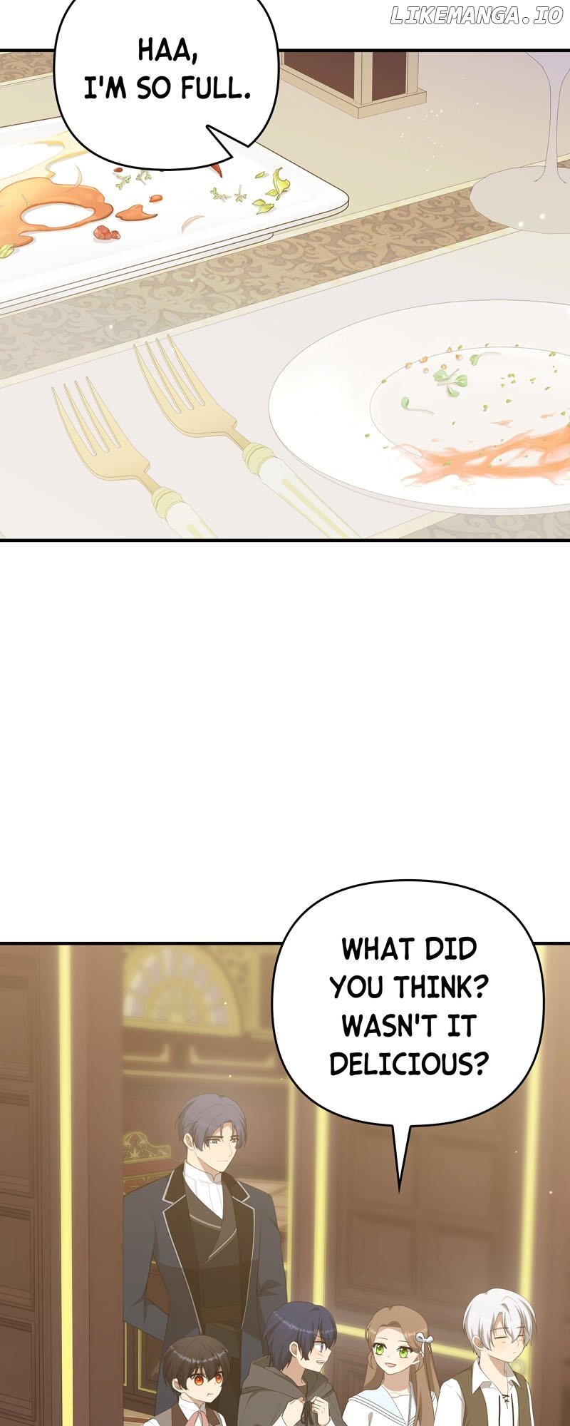 The Grand Duke's Beloved Granddaughter Chapter 36 - page 51