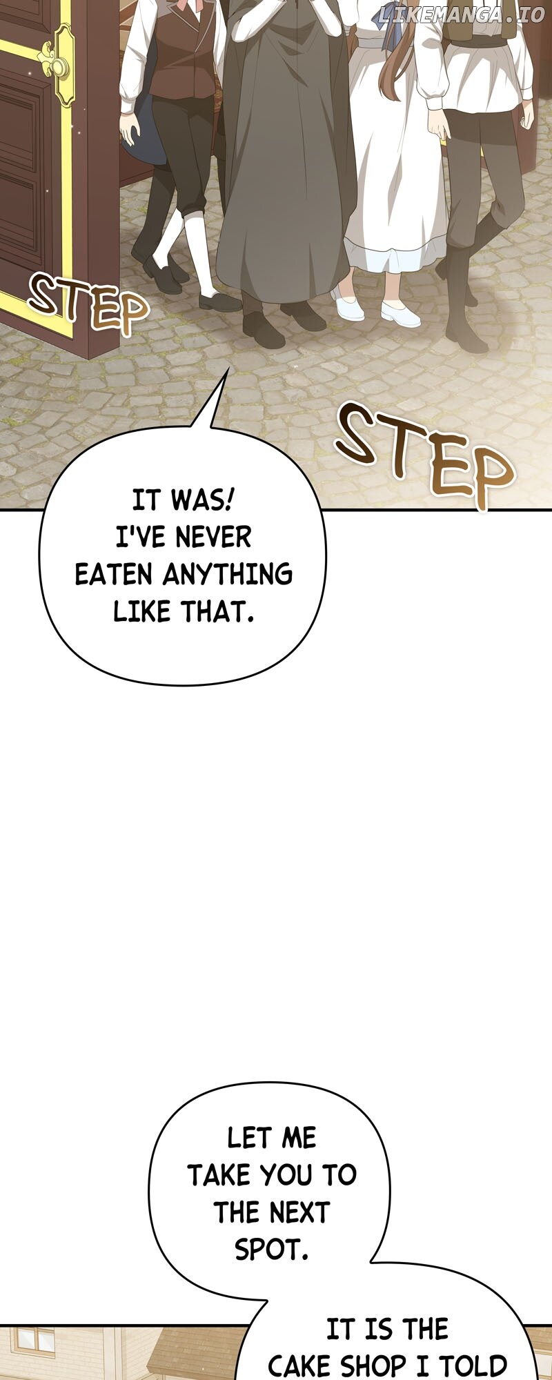 The Grand Duke's Beloved Granddaughter Chapter 36 - page 52