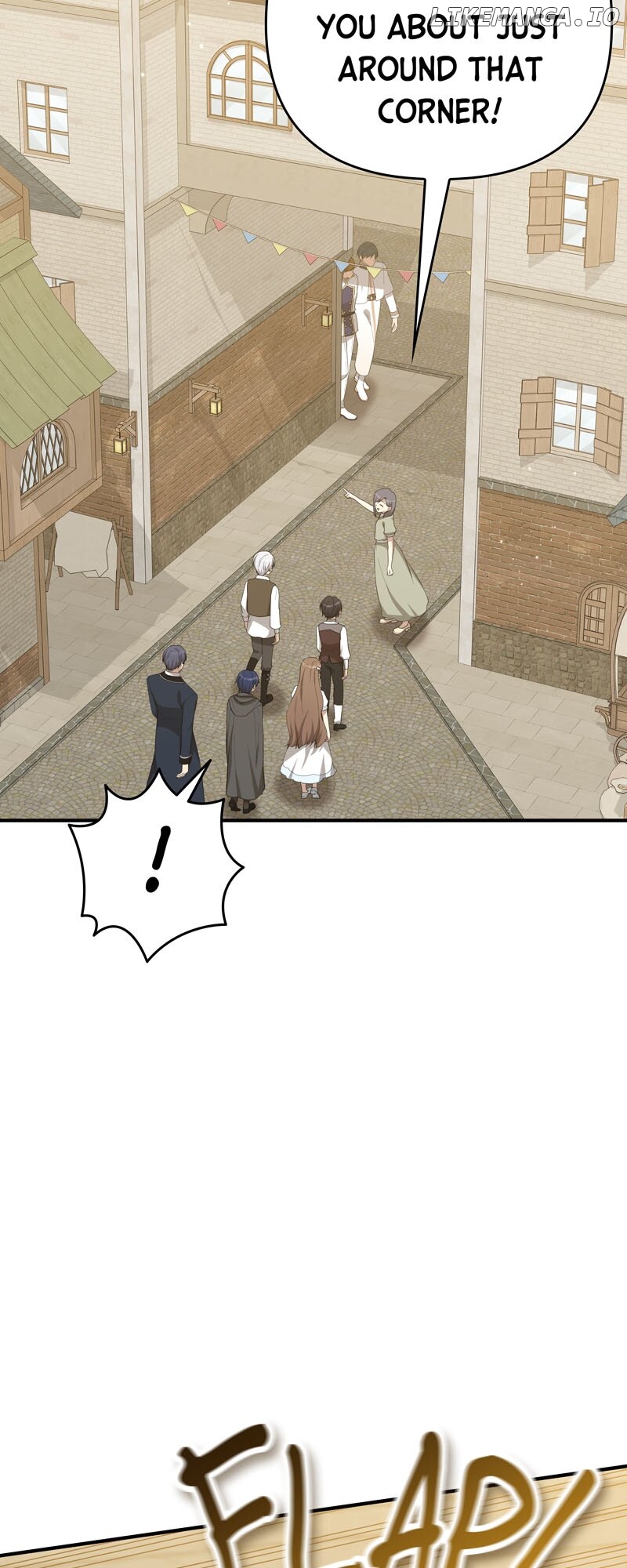 The Grand Duke's Beloved Granddaughter Chapter 36 - page 53