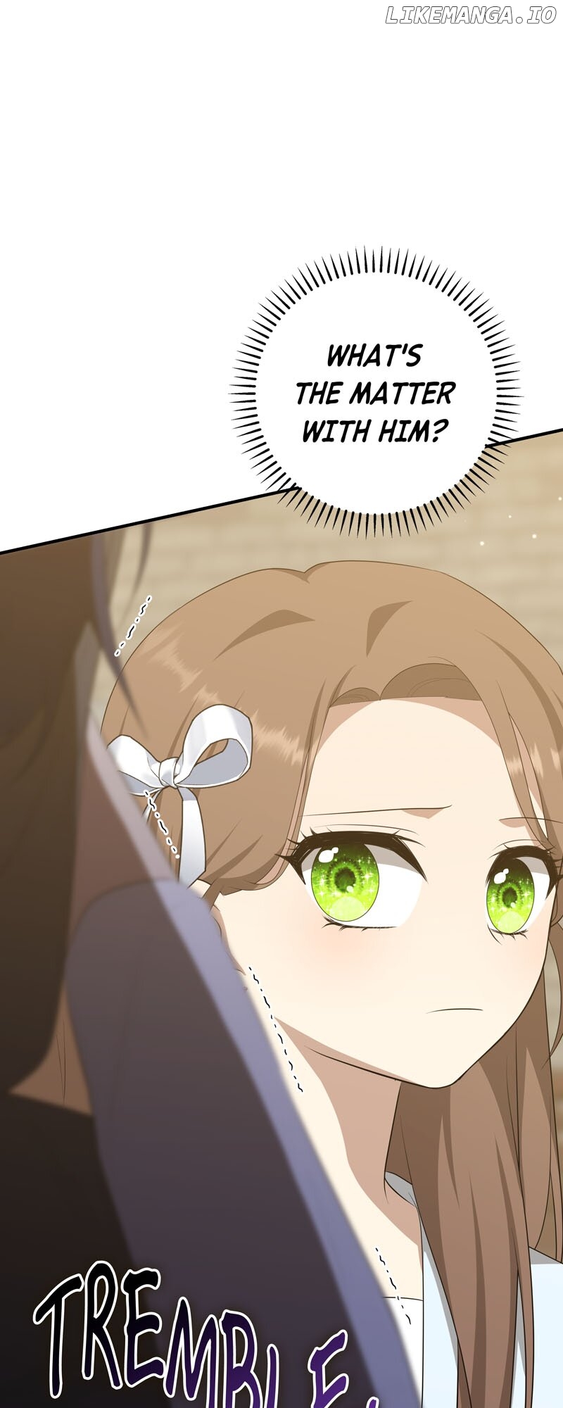 The Grand Duke's Beloved Granddaughter Chapter 36 - page 55
