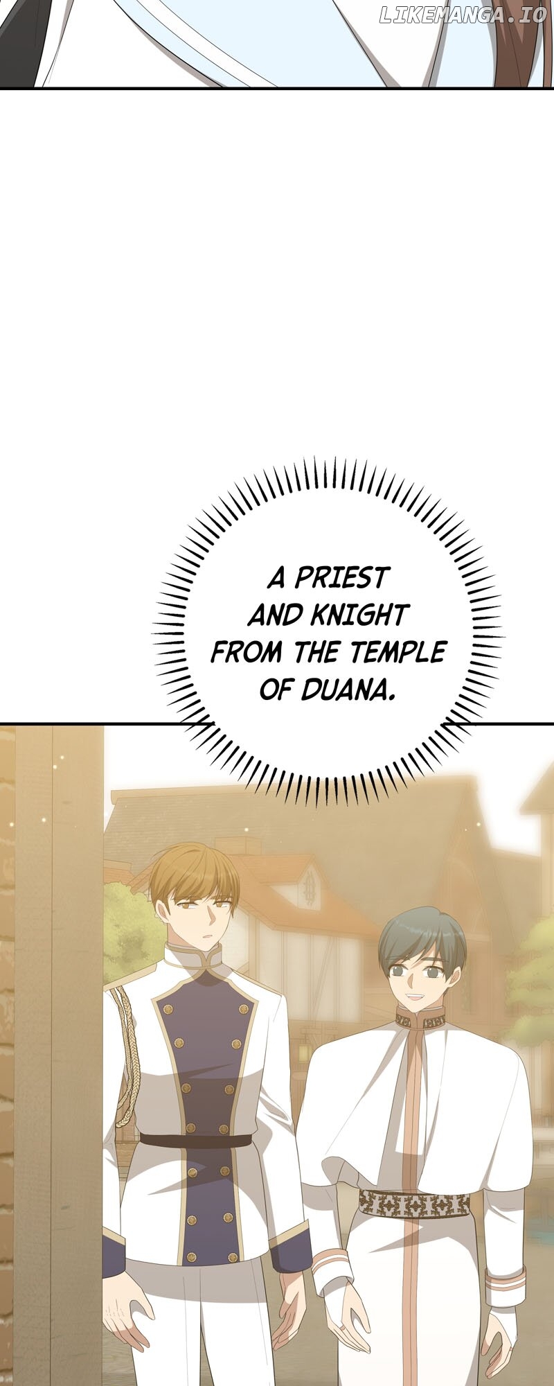 The Grand Duke's Beloved Granddaughter Chapter 36 - page 57