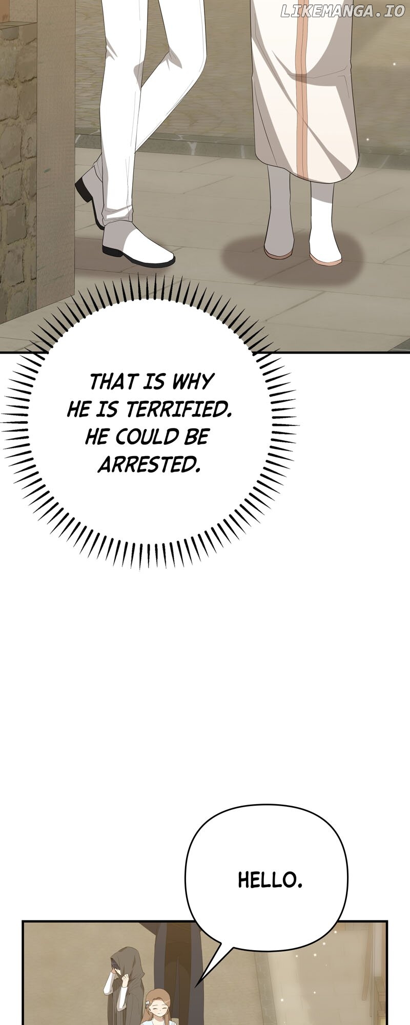 The Grand Duke's Beloved Granddaughter Chapter 36 - page 58